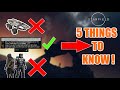 5 Things to know for the Starfield release! Head Start, co-op and more!