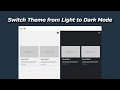 Unlock Dark Mode Magic — Build a Stylish Switch with HTML, CSS & JS!
