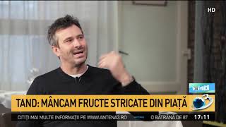 Voi cu Voicu. Nicolai Tand, povestea unui vis împlinit