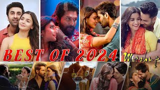 Best of 2024 Love Mashup | Arijit Singh | 2024 Year End Love Mashup | Non-Stop Jukebox