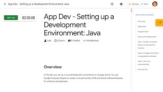 App Dev Setting up a Development Environment Java