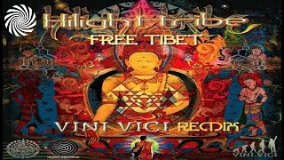 Hilight Tribe - Free Tibet (Vini Vici Remix) - Teaser