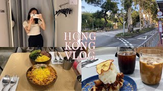 [Vlog] Life of a Korean student at CUHK | Life in Hong Kong