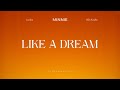 꿈결같아서 (Like A Dream) by MINNIE G-IDLE [8D AUDIO + LYRICS] .use headphones.