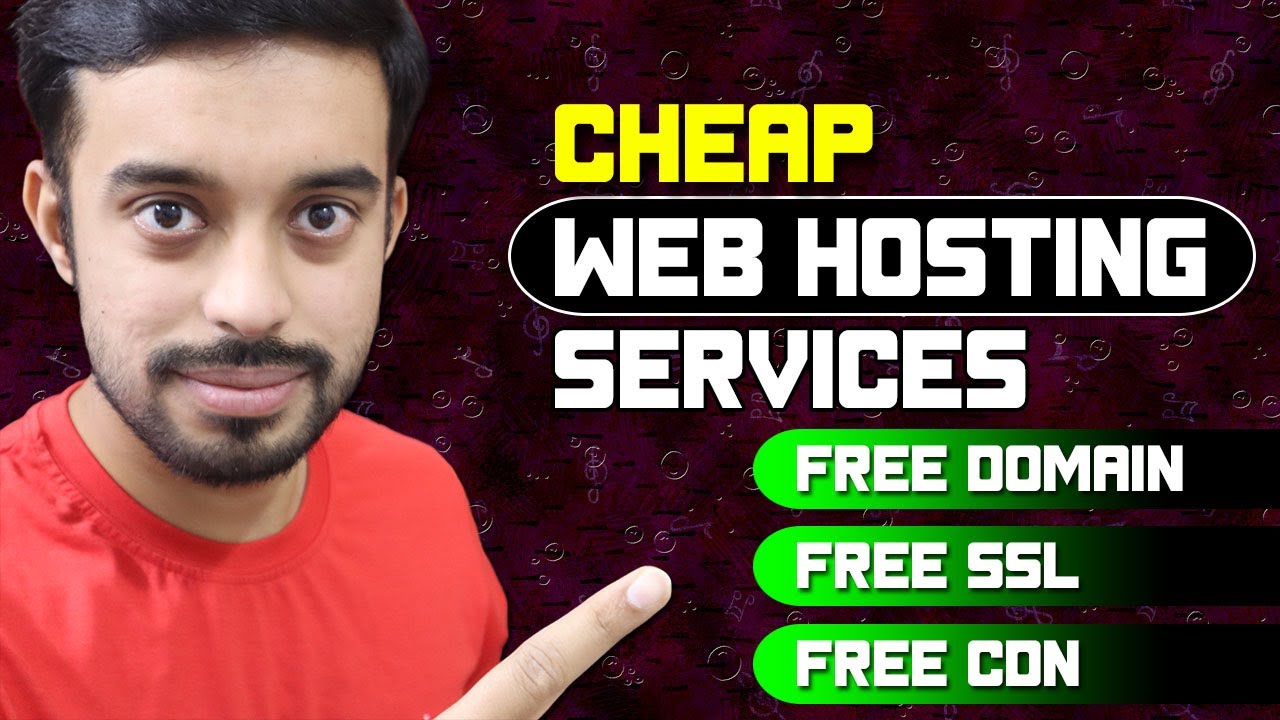 Cheap Web Hosting Services | Cheap Hosting And Domain | Cheap Hosting ...