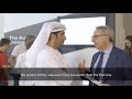 dubai design week 2017 audi innovation award ceremony highlights