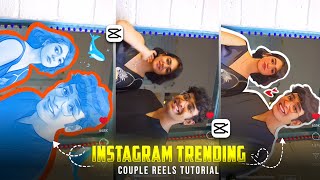 New Instagram Viral Couple Reels Editing | Couple Reels Editing | Capcut Video Editing