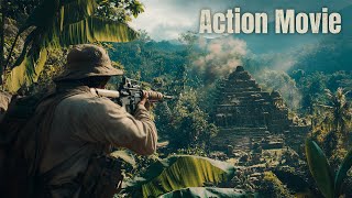 Action full movie | He didn’t know what secrets the deadly jungle was hiding | Adventure, thriller🎬🔥