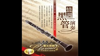 番王老師 - 06 愛你入骨-Clarinet-番王老師演奏