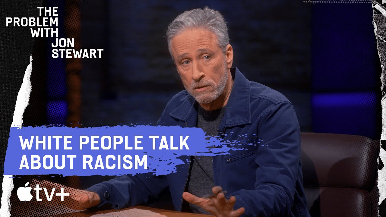 Taking Responsibility For Systemic Racism | The Problem With Jon Stewart | Apple TV+