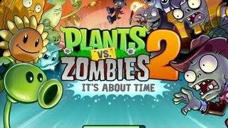 Plants vs  Zombies 2™: It's About Time! (iOS) Review