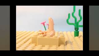 SpongeBob - Patrick Yells Finland (LEGO Edition)