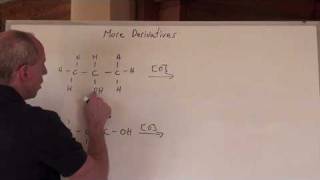 Chemguy Chemistry: Organic Chemistry 20: Making Ketones and Aldehydes