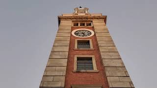 尖沙咀天星碼頭 (Tsim Sha Tsui Star Ferry Pier) / 尖沙咀鐘樓 (Tsim Sha Tsui Clock Tower)