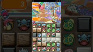 Pokémon Shuffle Mobile Main Stage 278 - Porygon