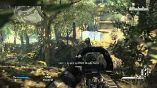 Call of Duty Ghosts: *LIVE* 1 Off KEM Fail w/Chainsaw + MONTAGE CLIP