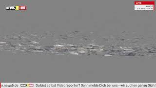 LIVE: NEWS UPDATE - Wal vor Dänemarks Küste / Explosion Görlitz 2