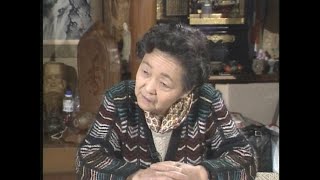 Hiroshima Atomic Bomb Survivor UNE Toshie| Testimony | Hiroshima Peace Memorial Museum