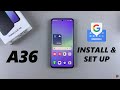 How To Install & Set Up Gboard On Samsung Galaxy A36