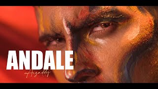 Aezaddy - Andale/اندالي (Official Video)