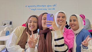 ليالي نوڤمبر الجميله ✨💗 (sweat November) vlog #6