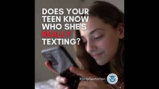 Reports of threatening to share nude images of #kids for profit have doubled in the last two years