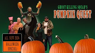 Ghost Killing Squad: Pumpkin Quest | 2024 Halloween Special