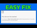 How To Fix NET::ERR_CONNECTION_ABORTED Google Chrome Error