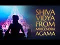 Shiva Vidya from Mrigendra Agama - Ultimate Knowledge of the Multi Dimensions of the Universe