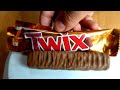 calories of small TWIX | السعرات الحرارية فى شوكولاتة توكس صغيرة