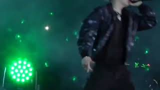 190504 OUTRO:Tear SUGA | Love Yourself: Speak Yourself Concert in New York Day 1