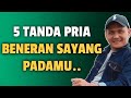 5 TANDA PRIA BENERAN SAYANG PADAMU - Jonathan Manullang