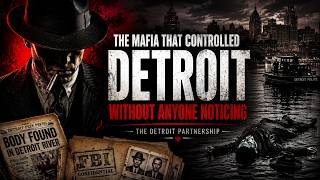 The Secret Mafia Empire That Owned Detroit