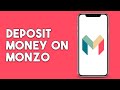 How To Deposit Money On Monzo (2023)