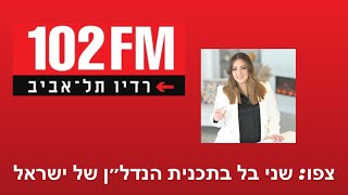 שני בל בתוכנית הנדל״ן של ישראל