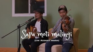 SAPA MOTI MALINGI (akustik) - LA HILA OFFICIAL