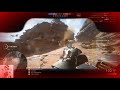 【半月】戰地風雲1 battlefield 1 精華片段 哨兵直直走 akiyotsukio