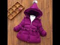 toddlers winter wear clothes winter wear coat and sweater for kids fashionandarts toddlers baby