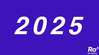 Willkommen 2025 - Ro² Gerüstbau Berlin