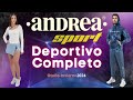 ANDREA SPORT Deportivo Completo Otoño-Invierno 2024