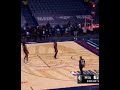 Josh Hart half court buzzer beater