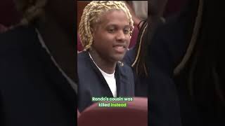 Lil Durk Arrested: Grammy Winner Charged in Revenge Plot #shorts