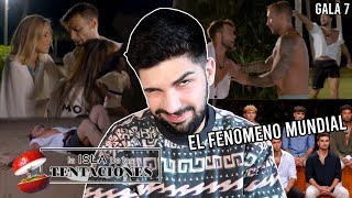 MONTOYA, POR FAVOR 🏝️ REACCIÓN a la GALA 7 de \