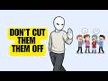 6 Ways to Protect Your Peace Without Cutting Every