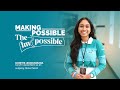 AIESEC in Sri Lanka MCVP Applicant Dunithi Leuwanduwa