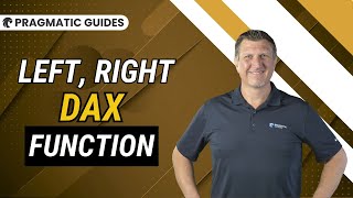 Power BI LEFT, RIGHT DAX Function Tutorial
