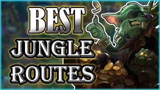 3 Best Twitch Jungle Routes Guide - League of Legends