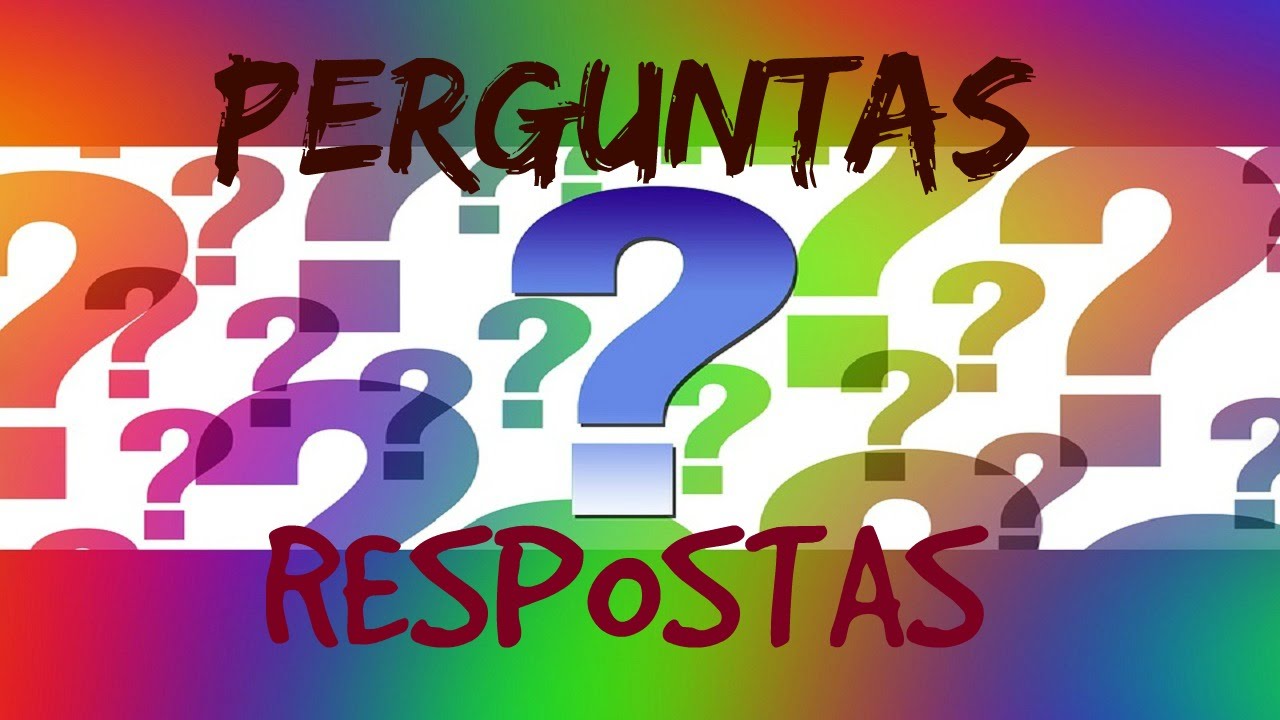 Perguntas E Respostas 1 Youtube