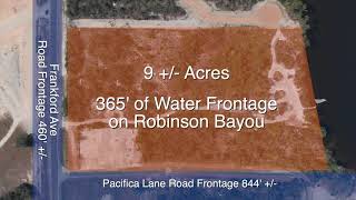 SOLD 9 +/- Acre Mixed Use Waterfront Development Site | 3595 Frankford Avenue, Panama City, FL