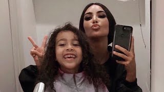 When North and Penelope Roast Kim 😂 🔥 A Day in Kim's Life 💕